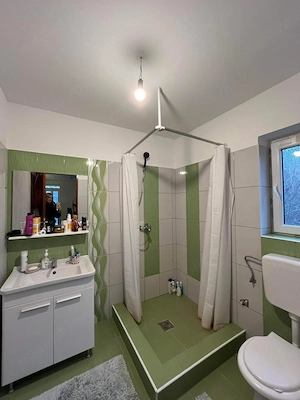 Casă 4 camere, P+M, 1200 MP teren intravilan, Săldăbagiu de Munte. - imagine 12