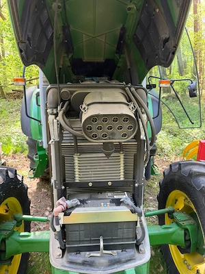 John Deere 5095 E - imagine 2