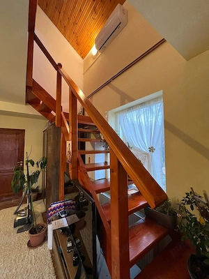 Casă 4 camere, P+M, 1200 MP teren intravilan, Săldăbagiu de Munte. - imagine 10
