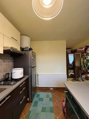Casă 4 camere, P+M, 1200 MP teren intravilan, Săldăbagiu de Munte. - imagine 3