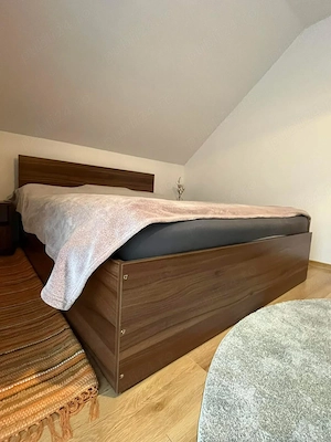Casă 4 camere, P+M, 1200 MP teren intravilan, Săldăbagiu de Munte. - imagine 9