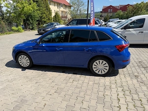 skoda scala benzina  2021 automata  - imagine 3