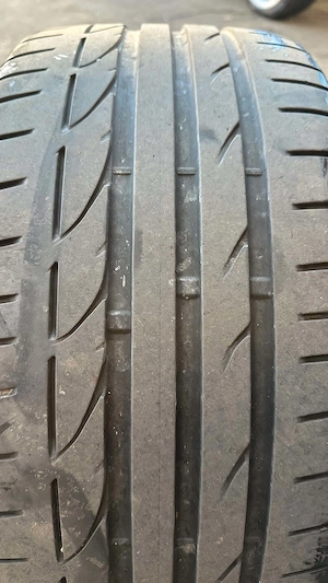 Vând 2 cauciucuri de vară Bridgestone Potenza 245/35R18 - imagine 7