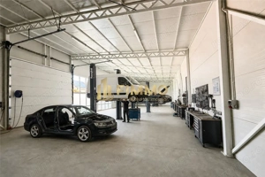 Hala de vanzare |240mp |Teren 600mp |Aeroport | Suceava |ID:1765 - imagine 4