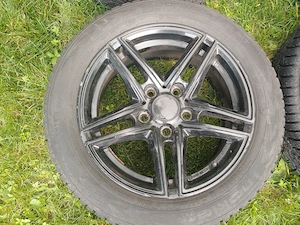 vand jante borbet R16 pentru BMW - imagine 4