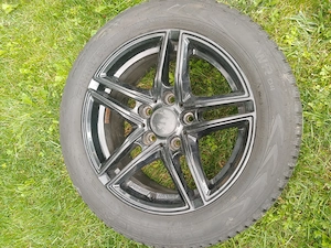 vand jante borbet R16 pentru BMW