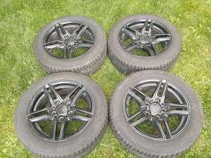 vand jante borbet R16 pentru BMW - imagine 2