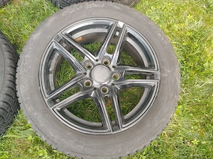 vand jante borbet R16 pentru BMW - imagine 5