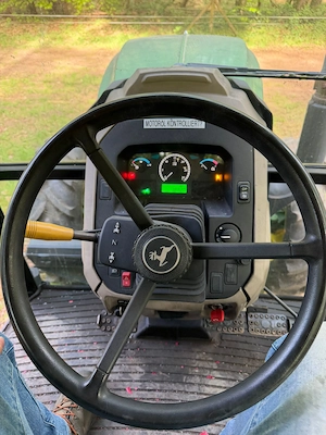 John Deere 5095 E - imagine 9