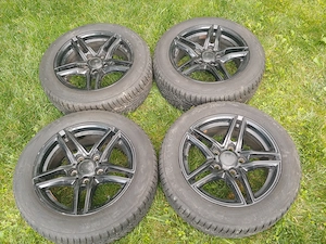 vand jante borbet R16 pentru BMW - imagine 3