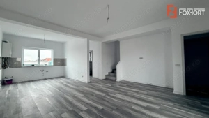 COMISION 0% Duplex cu 4 camere de vanzare si teren de 270 mp - zona Sacalaz
