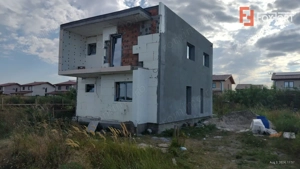 Casa individuala 4 camere de vanzare in Sacalaz - Arhitectura Moderna - imagine 5