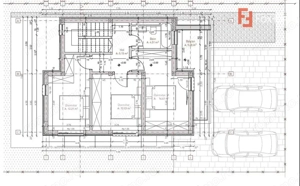Casa individuala 4 camere de vanzare in Sacalaz - Arhitectura Moderna - imagine 9