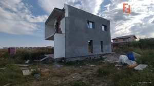 Casa individuala 4 camere de vanzare in Sacalaz - Arhitectura Moderna - imagine 3