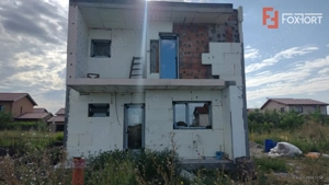 Casa individuala 4 camere de vanzare in Sacalaz - Arhitectura Moderna - imagine 4