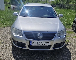 Passat B6 2010 - imagine 4