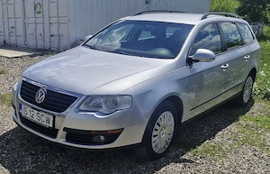 Passat B6 2010