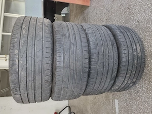 Vând 4 cauciucuri vară HANKOOK  225/45/17 - imagine 2