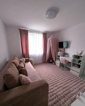 Apartament cu 3 camere mobilat și utilat bloc nou Giroc - imagine 3