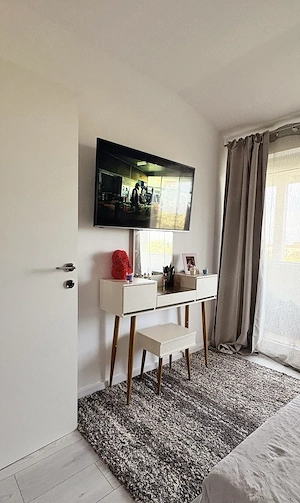 Apartament cu 3 camere mobilat și utilat bloc nou Giroc - imagine 7