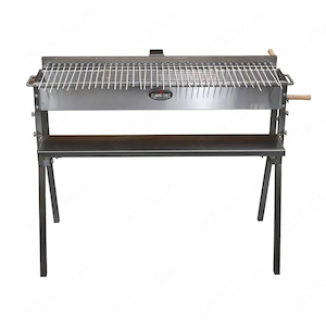 Grătar Profesional Inox brand australian 40 Țepușe Rotisare Automată (Nou)  EDITIE LIMITATA