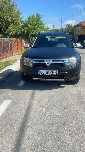  Vand Dacia Duster 4*4 - imagine 2