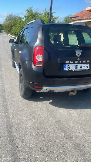  Vand Dacia Duster 4*4