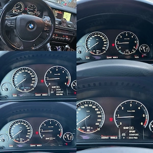 Bmw f11 520D euro 6 - imagine 4