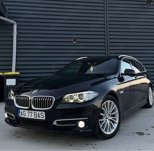 Bmw f11 520D euro 6