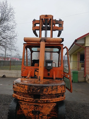 Motostivuitor Lugli 4 tone diesel recent adus - imagine 4