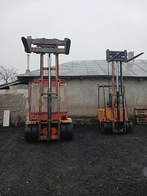 Motostivuitor Lugli 4 tone diesel recent adus - imagine 6