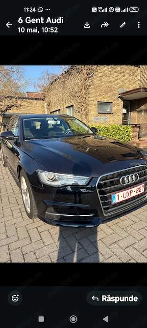 Vand audi A6 break - imagine 2