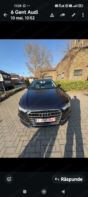 Vand audi A6 break - imagine 4