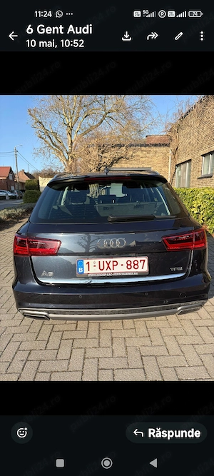 Vand audi A6 break - imagine 5