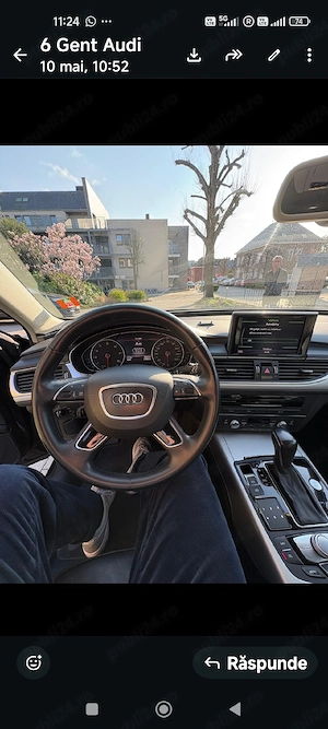 Vand audi A6 break - imagine 3