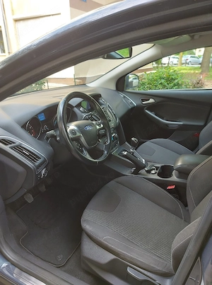 Ford Focus Titanium, 1.6 Benzina, 2012, euro 5 - imagine 3