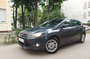 Ford Focus Titanium, 1.6 Benzina, 2012, euro 5