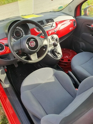 Fiat 500 Limited edition  - imagine 3