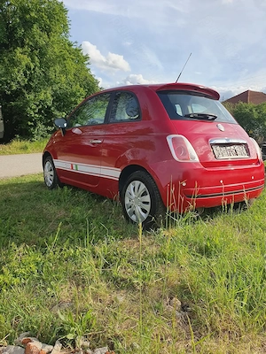 Fiat 500 Limited edition  - imagine 2