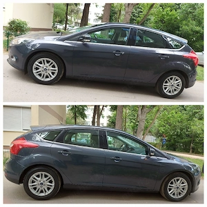 Ford Focus Titanium, 1.6 Benzina, 2012, euro 5 - imagine 2