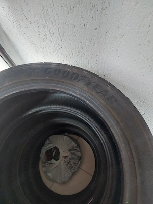 De vanzare set anvelope Goodyear Eagle F1 - imagine 8