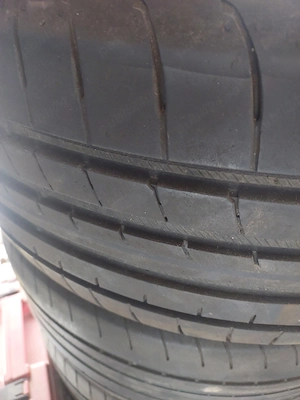 De vanzare set anvelope Goodyear Eagle F1 - imagine 5