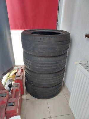 De vanzare set anvelope Goodyear Eagle F1 - imagine 4