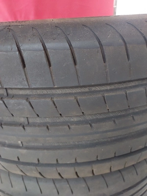De vanzare set anvelope Goodyear Eagle F1 - imagine 6