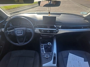 audi a4 avant 2017