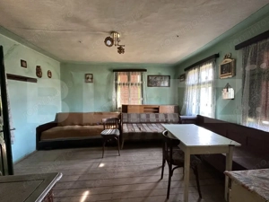 Casa la tara, 4000 mp teren, utilitati, acces A10, sat Dumbrava - imagine 9