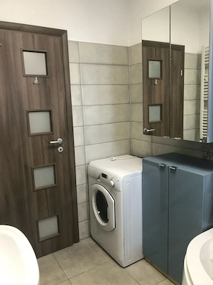 2 camere - 60mp 2013, AC, centrala, parcare- Dobroesti, Str. Dr. Garii - imagine 9