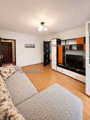 Apartament 2 camere decomandat Metrou Constantin Brancusi - imagine 2