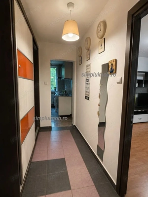 Apartament 2 camere decomandat Metrou Constantin Brancusi - imagine 5