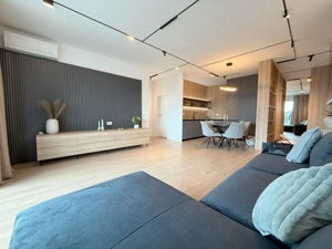 Apartament spectaculos cu 2 camere, ultracentral, în Paltim – etaj 6 - imagine 8